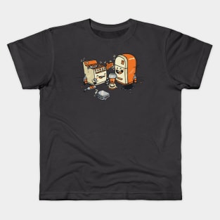 Dunked Kitchen Kids T-Shirt